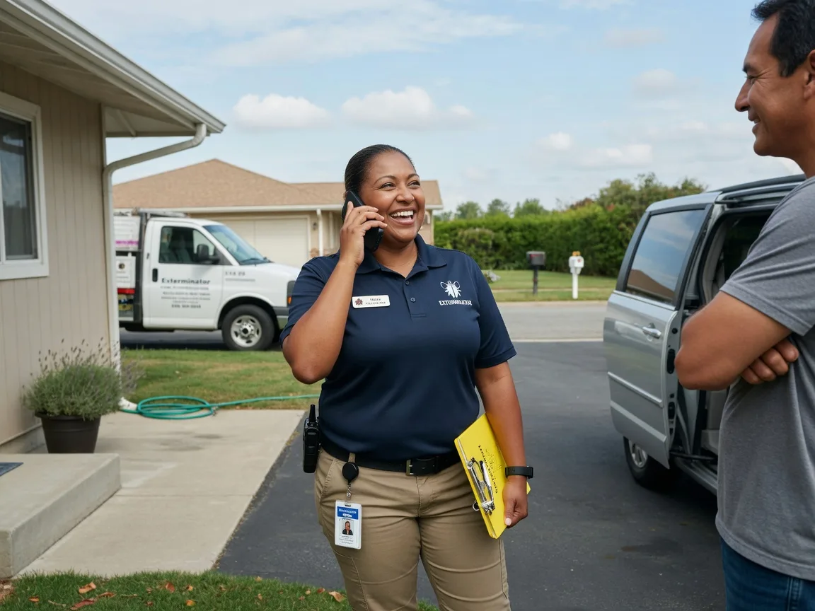 Pest Control Steeleville, IL FAQs